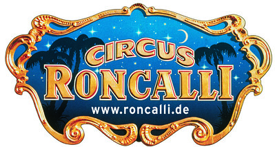 Logo Circus Roncalli