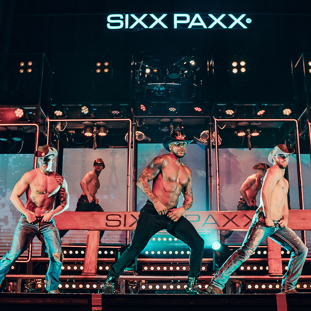 SIXX PAXX