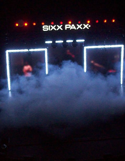 SixxPaxx