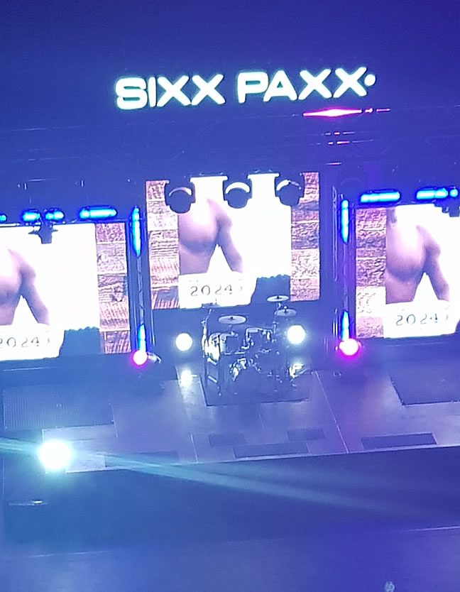 SixxPaxx