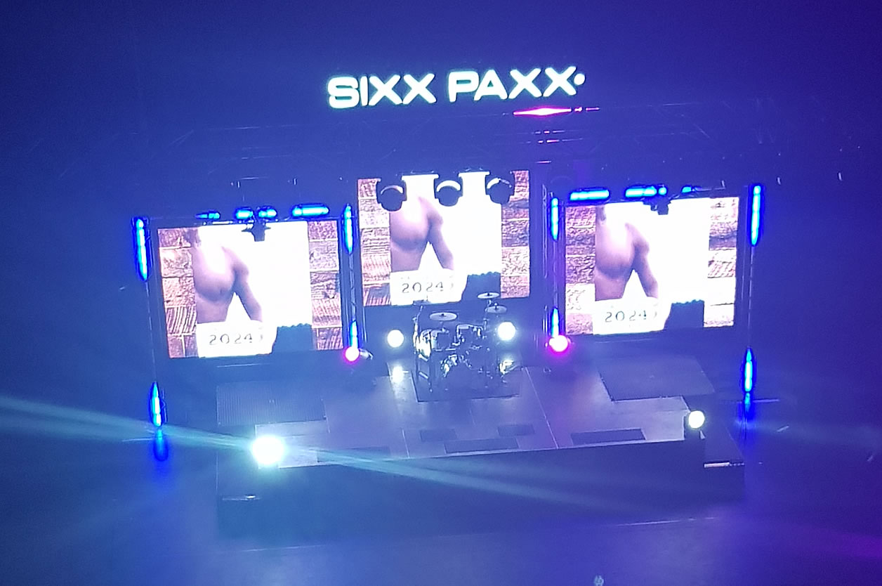SixxPaxx